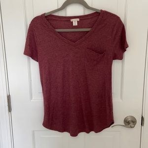 Pocket Tee - WORN ONCE